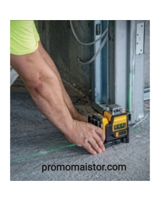 4D лазерен нивелир с 16 линии - зелен цвят на лъча 4D лазерен нивелир с 16 линии - зелен цвят на лъча