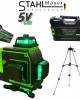 Самонивелиращ се лазерен нивелир 4D с 16 линии Самонивелиращ се лазерен нивелир 4D с 16 линии