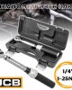Динамометричен ключ 1/4" ,1-25 Nm JCB-6472285 Динамометричен ключ 1/4" ,1-25 Nm JCB-6472285