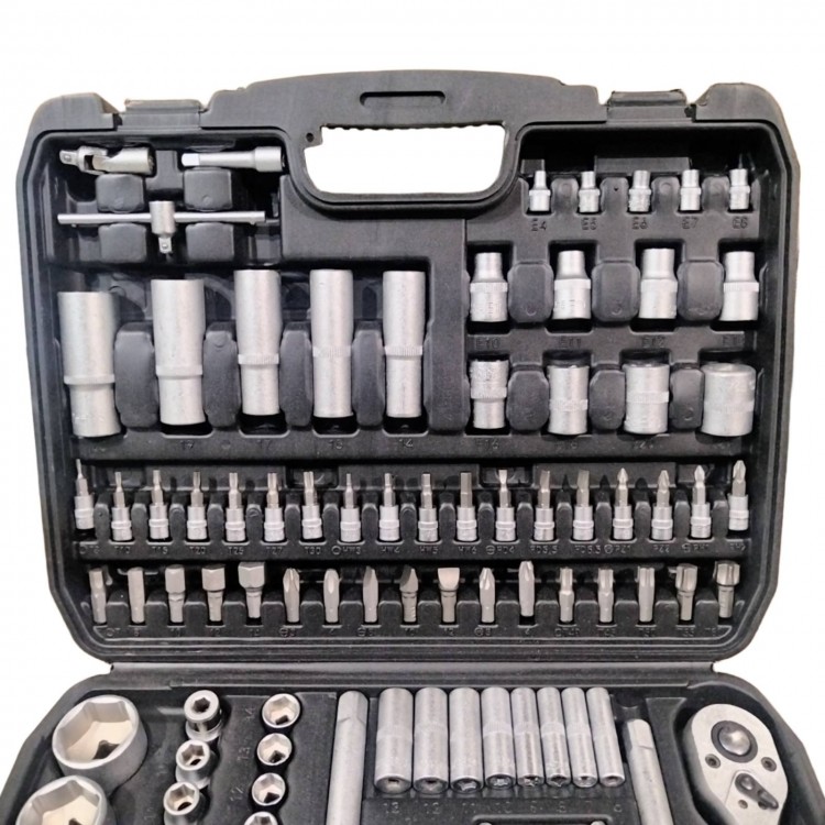 Гедоре 108 части STAHLMAYER