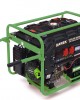 Бензинов монофазен генератор HAWEK Pro HK6500, 420cc, 25 л, 6,5 kW