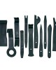 Комплект инструменти за демонтаж на интериорни елементи 11 части RockForce
