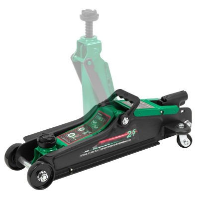 Крик тип крокодил 2.5 тона 90 – 400 мм RockForce Т830031 Крик тип крокодил 2.5 тона 90 – 400 мм RockForce Т830031