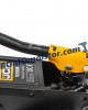 Нископрофилен крик тип крокодил с въртяща се дръжка JCB 2 тона Нископрофилен крик тип крокодил с въртяща се дръжка JCB 2 тона