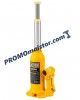 Хидравличен крик JCB ТН90304 тип бутилка 3 тона Хидравличен крик JCB ТН90304 тип бутилка 3 тона