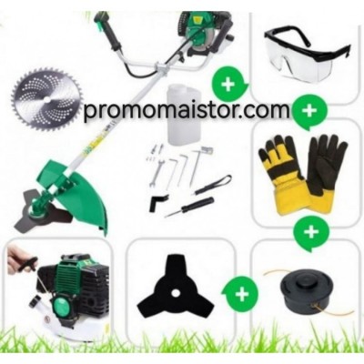 Бензинов тример за трева 74 куб. Бензинов тример за трева 74 куб.