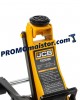Нископрофилен крик тип крокодил с въртяща се дръжка JCB 2 тона Нископрофилен крик тип крокодил с въртяща се дръжка JCB 2 тона