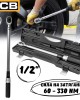 Динамометричен ключ 1/2" ,60-330 Nm JCB Динамометричен ключ 1/2" ,60-330 Nm JCB