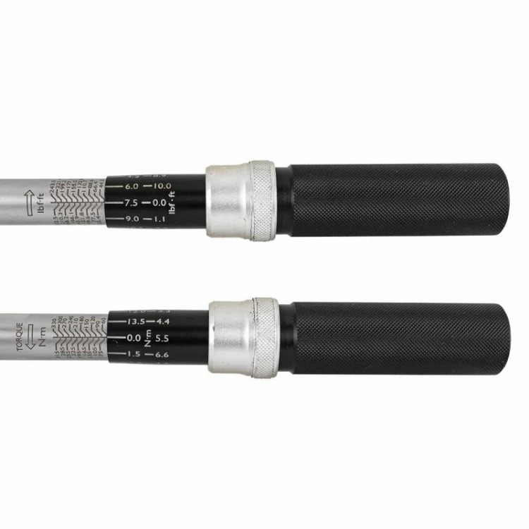 Динамометричен ключ 1/2" ,60-330 Nm JCB Динамометричен ключ 1/2" ,60-330 Nm JCB
