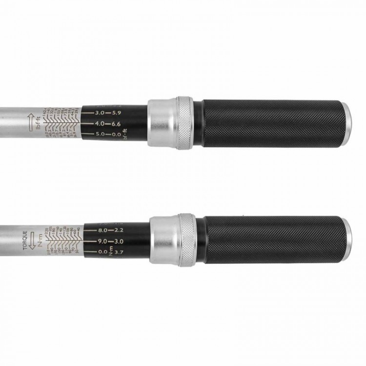 Динамометричен ключ 1/2" ,40-220 Nm JCB-6474535 Динамометричен ключ 1/2" ,40-220 Nm JCB-6474535
