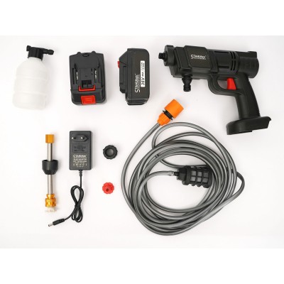 Акумулаторна водоструйка 36V 8Ah StahlMayer Акумулаторна водоструйка 36V 8Ah StahlMayer