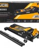 Хидравличен нископрофилен крик тип Крокодил JCB TH33013 70-505 мм. 2,5 тона