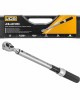 Динамометричен ключ 3/8" ,20-120 Nm JCB-6473390 Динамометричен ключ 3/8" ,20-120 Nm JCB-6473390