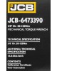 Динамометричен ключ 3/8" ,20-120 Nm JCB-6473390 Динамометричен ключ 3/8" ,20-120 Nm JCB-6473390