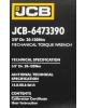 Динамометричен ключ 3/8" ,20-120 Nm JCB-6473390