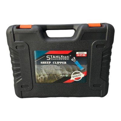 Акумулаторна машина за подстригване на овце STAHLMAYER 36V 8Ah Акумулаторна машина за подстригване на овце STAHLMAYER 36V 8Ah