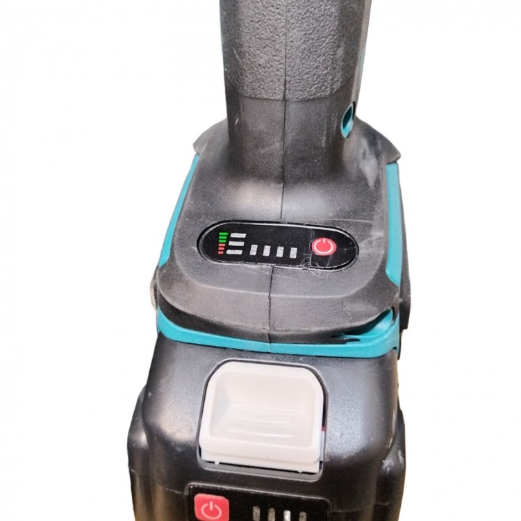 Безчетков акумулаторен ъглошлайф 36V 8Ah