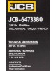 Динамометричен ключ 3/8" ,10-60 Nm JCB-6473380 Динамометричен ключ 3/8" ,10-60 Nm JCB-6473380