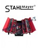 Метален куфар с инструменти 86 части StahlMayer Метален куфар с инструменти 86 части StahlMayer