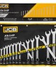 Комплект звездогаечни ключове JCB 14 части 10 - 32 мм Комплект звездогаечни ключове JCB 14 части 10 - 32 мм