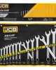 Комплект звездогаечни ключове JCB 14 части 10 - 32 мм Комплект звездогаечни ключове JCB 14 части 10 - 32 мм