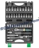 Гедоре 1/4" 46 части ROCKFORCE