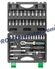 Гедоре 1/4" 46 части ROCKFORCE Гедоре 1/4" 46 части ROCKFORCE