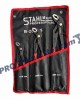 Комплект клещи гарги STAHLMAYER, 175/250/300 мм, 3 броя Комплект клещи гарги STAHLMAYER, 175/250/300 мм, 3 броя