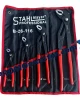 Комплект клещи гарги STAHLMAYER, 175/250/300/400 мм, 4 броя