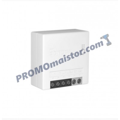 Sonoff Mini r2 - Wifi прекъсвач за контакти, ключ за осветление, девиатор Sonoff Mini r2 - Wifi прекъсвач за контакти, ключ за осветление, девиатор