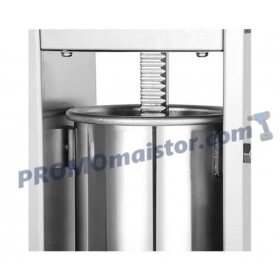 Пълначка за месо - наденици и колбаси 7 литра Пълначка за месо - наденици и колбаси 7 литра