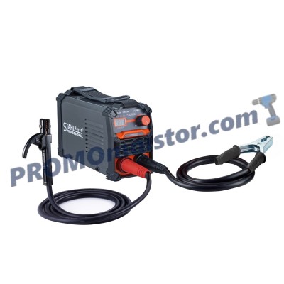 Професионален инверторен електрожен STAHLMAYER 350А с дисплей Професионален инверторен електрожен STAHLMAYER 350А с дисплей