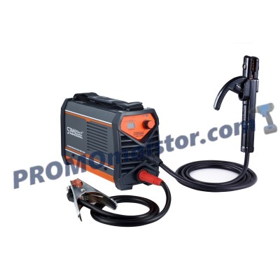 Професионален инверторен електрожен STAHLMAYER 400А-Pro с дисплей Професионален инверторен електрожен STAHLMAYER 400А-Pro с дисплей