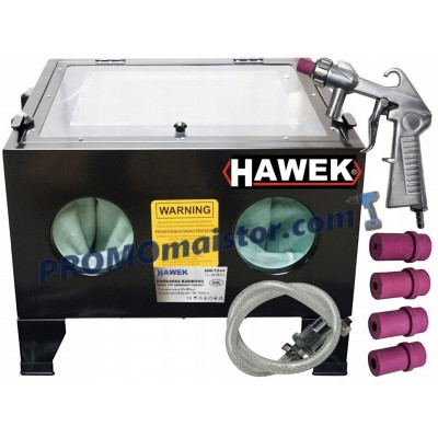 Пясъкоструйна кабина 90 л HAWEK Пясъкоструйна кабина 90 л HAWEK