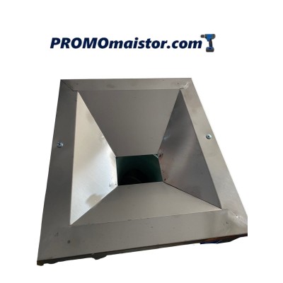 Професионална чугунена месомелачка румънска №32 с електромотор с двоен ремък и плот от неръждавейка Професионална чугунена месомелачка румънска №32 с електромотор с двоен ремък и плот от неръждавейка