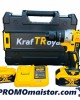 Акумулаторен ударен винтоверт KRAFTROYAL 36V 8Ah 