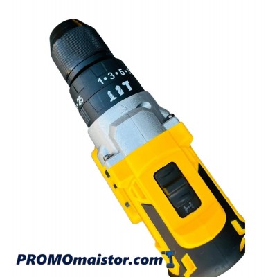 Акумулаторен ударен винтоверт KRAFTROYAL 36V 8Ah Акумулаторен ударен винтоверт KRAFTROYAL 36V 8Ah