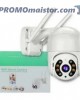 WiFi въртяща камера 4mpx с резолюция 2560 x 1440p WiFi въртяща камера 4mpx с резолюция 2560 x 1440p