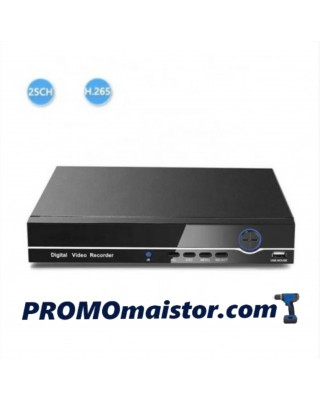 NVR записващо устройство рекордер за камери до 5mpx - 16 канален NVR записващо устройство рекордер за камери до 5mpx - 16 канален