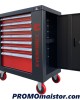 Професионален шкаф с инструменти EVERFORCE 251 части