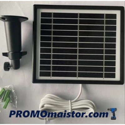 4G ловна камера, фотокапан със соларен панел и батерии - UCON 4G ловна камера, фотокапан със соларен панел и батерии - UCON