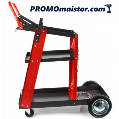 Количка за заваръчни апарати MARPOL 60кг Количка за заваръчни апарати MARPOL 60кг