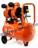 Монофазен безмаслен бутален компресор за въздух BJC JN1500A   1.5 kW, 220 л/мин, 8 бара, 24 литра 