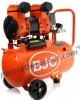 Монофазен безмаслен бутален компресор за въздух BJC JN1500A   1.5 kW, 220 л/мин, 8 бара, 24 литра 