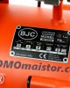 Монофазен безмаслен бутален компресор за въздух BJC JN1500A   1.5 kW, 220 л/мин, 8 бара, 24 литра 