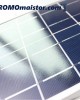 LED прожектор със соларен панел 40W