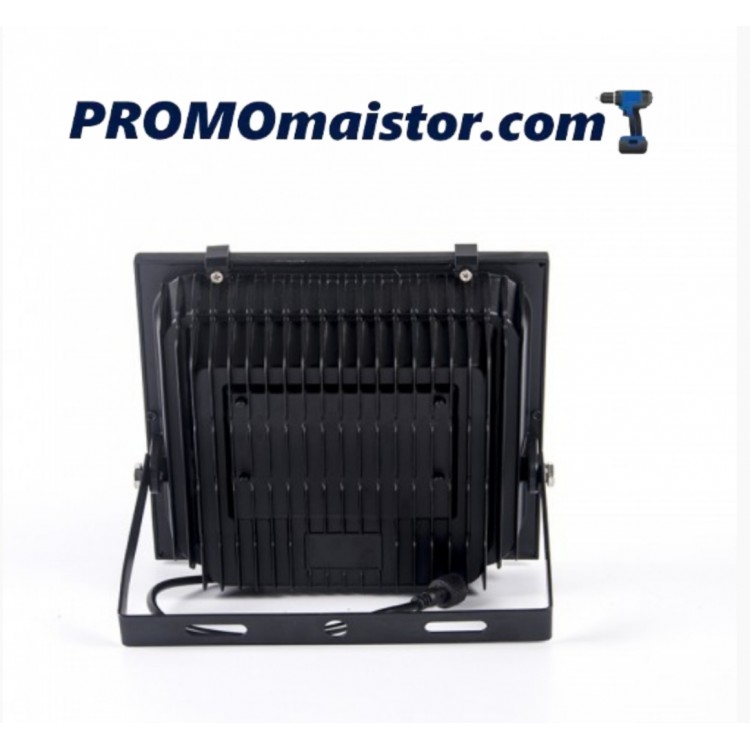 LED прожектор със соларен панел 100W , сензор за движение, дистанционно LED прожектор със соларен панел 100W , сензор за движение, дистанционно