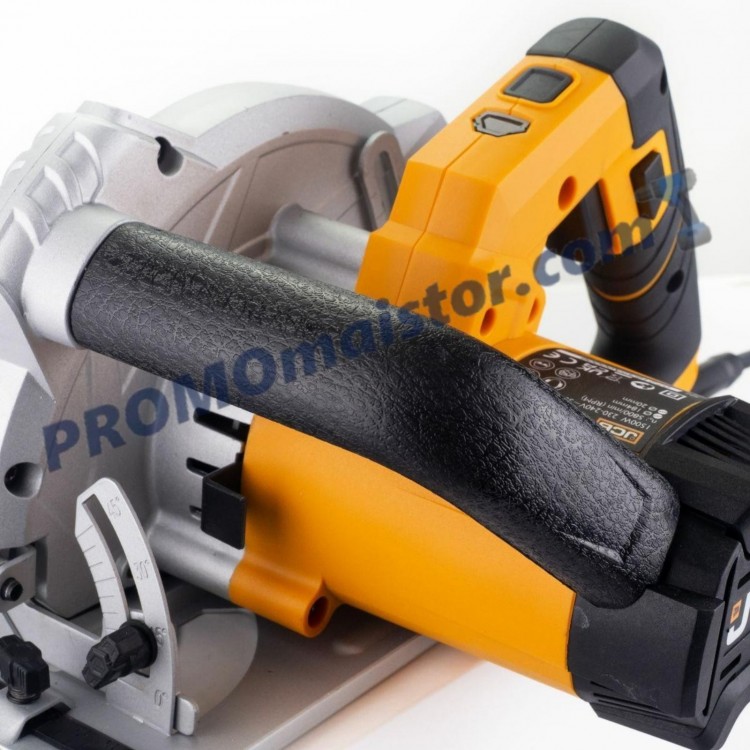 Ръчен циркуляр JCB, 1500 W