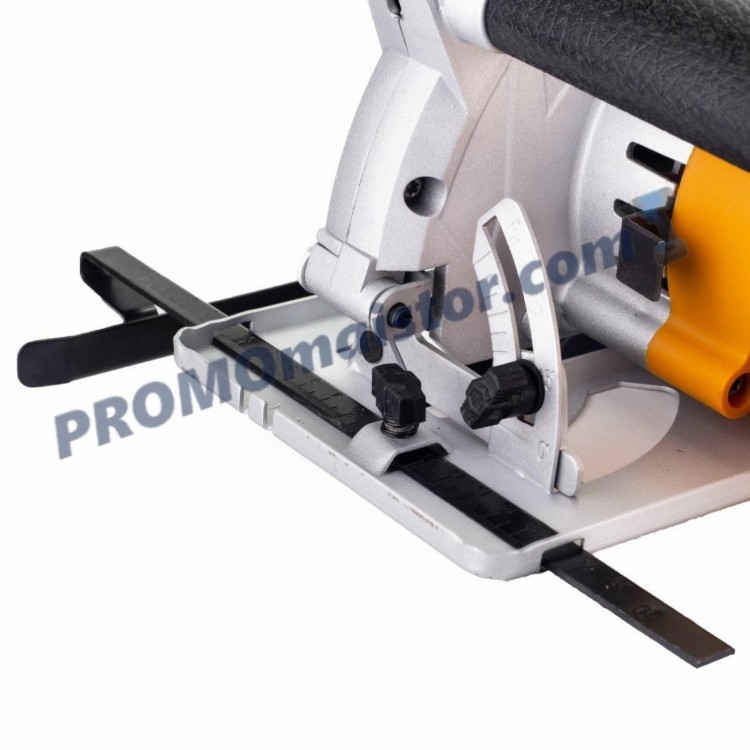 Ръчен циркуляр JCB, 1500 W