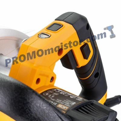 Ръчен циркуляр JCB, 1500 W